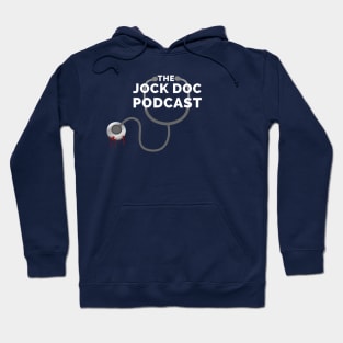 Jock Doc Bloody Stethoscope Hoodie